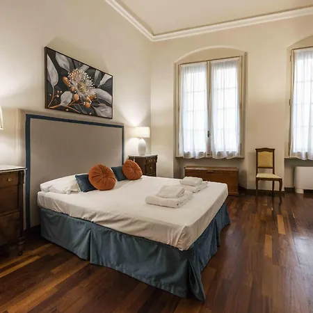 Daire Casa Maggio By Mmega Floransa