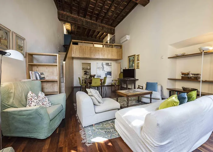 Daire Casa Maggio By Mmega *