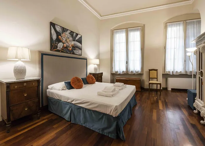 Apartmán Casa Maggio By Mmega Florencie